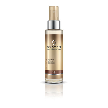 SYSTEM PROFESSIONAL - LUXEOIL KERATIN BOOST PSP