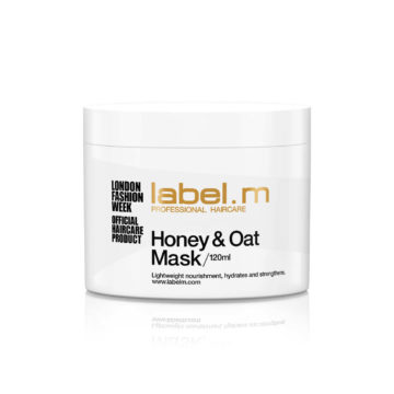 Label M_Tub_120ml_Honey Oat Mask