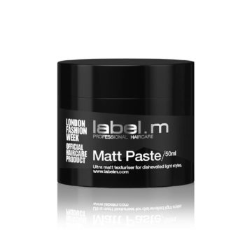 Label M_Tub_50ml_Matt Paste