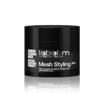 Label M_Tub_50ml_Mesh Styling