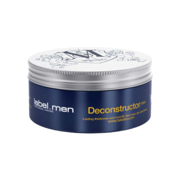 Label Men 50ml deconstructor