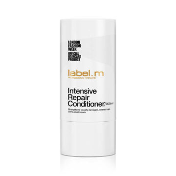 Label M_Bottle_300ml_Conditioner_Short_Intensive_Repair