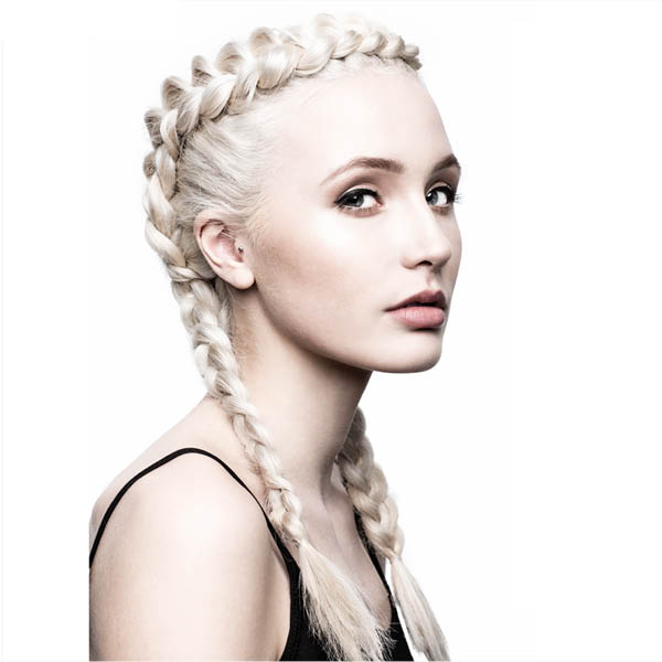 Braids of TONI&GUY