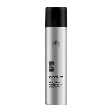 LABEL.M WEIGHTLESS HAIRSPRAY