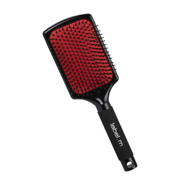 Paddle Brush label.m