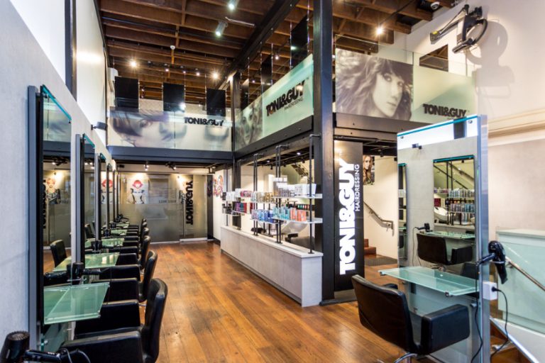 Perth Central Hair Salon Find the best hairdresser near you TONI&GUY