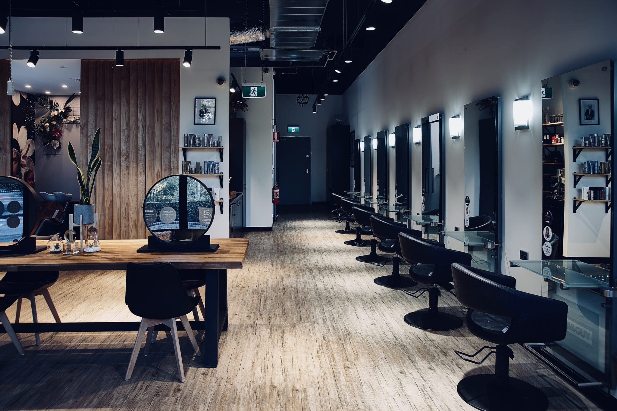 Newtown Hair Salon - Find the best hairdresser near you | TONI&GUY